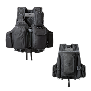 APIA Angler's Support Vest Ver.3 ネイビー アピア アングラーズサポートベストVer.3 【シーバスルアー専門